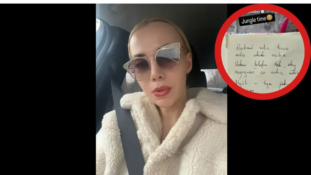 [TYLKO U NAS] Marianna Schreiber o tajemniczych liścikach Agnieszki Kaczorowskiej! "Mam dość manipulowania i oszukiwania widzów" ZOBACZ