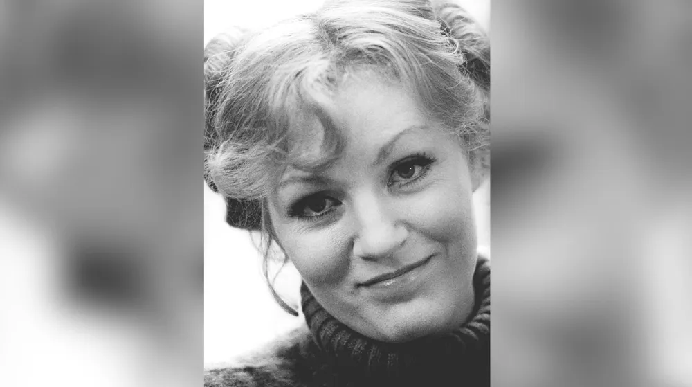 Nie chciała walczyć z chorobą. Tak wyglądały ostatnie lata Anny German