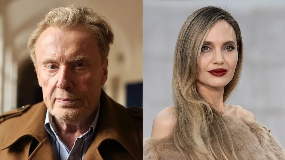 Co Angelina Jolie powiedziała o Olbrychskim? Aktorka nieźle się po nim przejechała