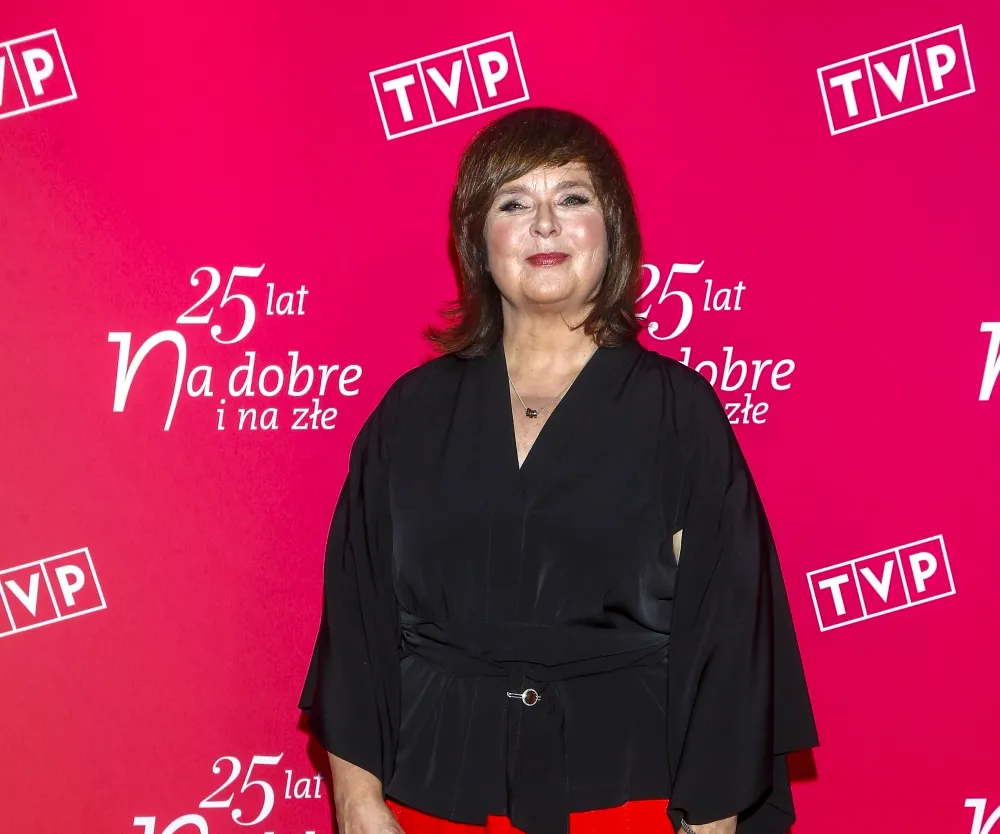 Dlaczego Edyta Jungowska odeszła z „Na dobre i na złe” i czym zajmuje się dziś?