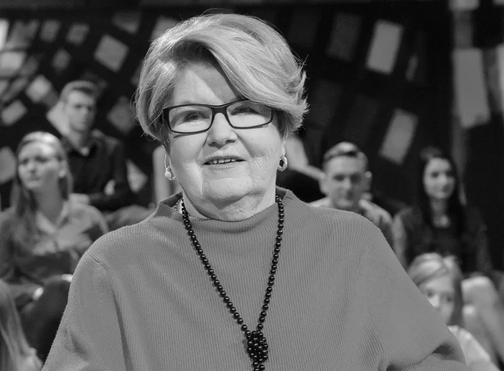 Śmierć w „Sanatorium Miłości”! Nie żyje Wiesia Judek