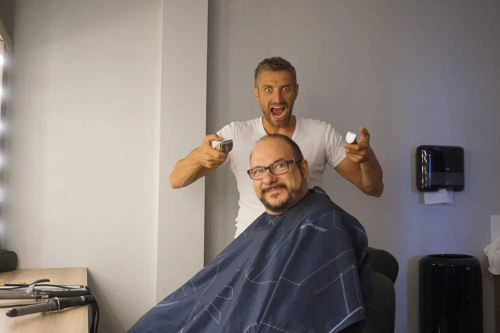 Gąsowski straci Polsat przez Dowbora? Czarne chmury gromadzą się nad gwiazdorem