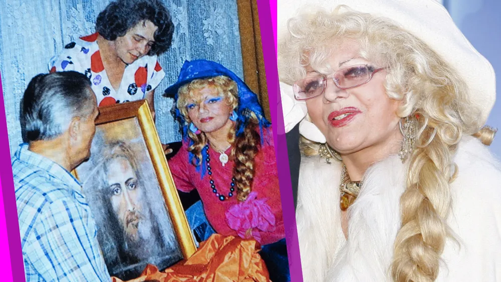 Niepublikowane  zdjęcia Violetty Villas! Niezwykła historia z podwarszawskiej szkoły
