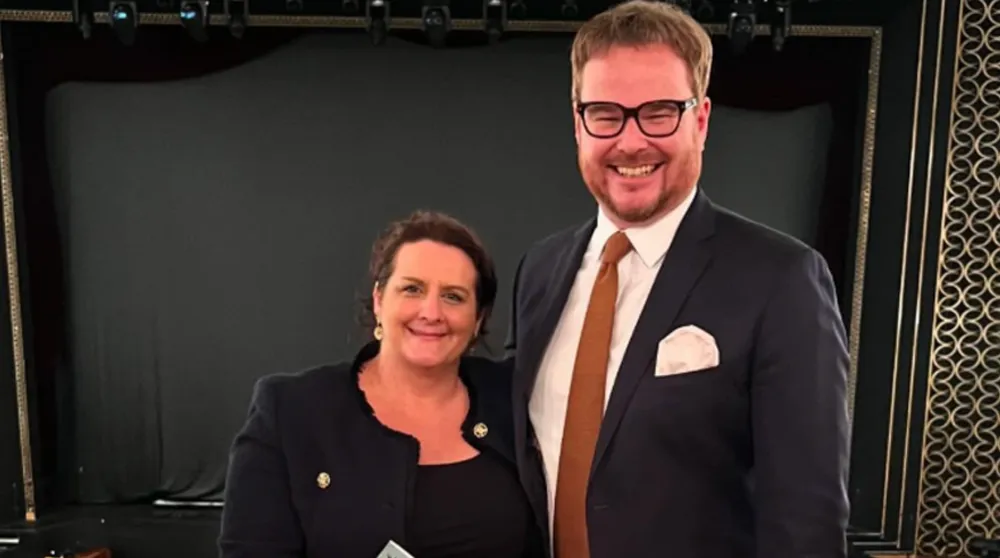 Tak żona księcia Jana  Lubomirskiego-Lanckorońskiego wybrała się do teatru. Nie przemyślała tego?