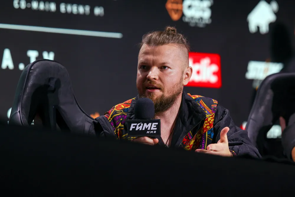 Gwiazdor internetu straszy szefów FAM MMA. Szykuje srogą zemstę
