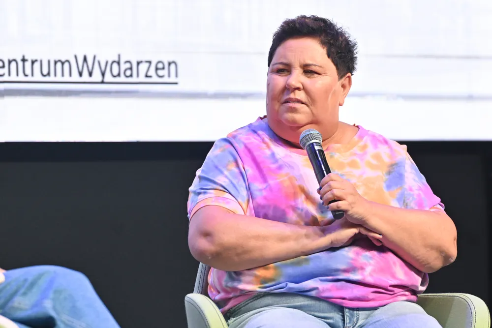Dorota Wellman przez migrenę traciła wzrok. Do tego doszły poważne powikłania po covid-19