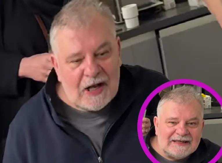 Krzysztof Globisz pokazał się publicznie. Fani są wzruszeni. Zobaczcie jak teraz wygląda