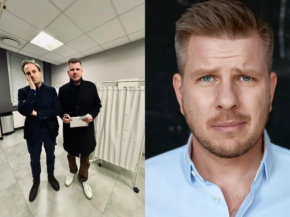 Filip Chajzer cudem nie stracił zdrowia. Przyznał się do problemów, sprawa jest poważana