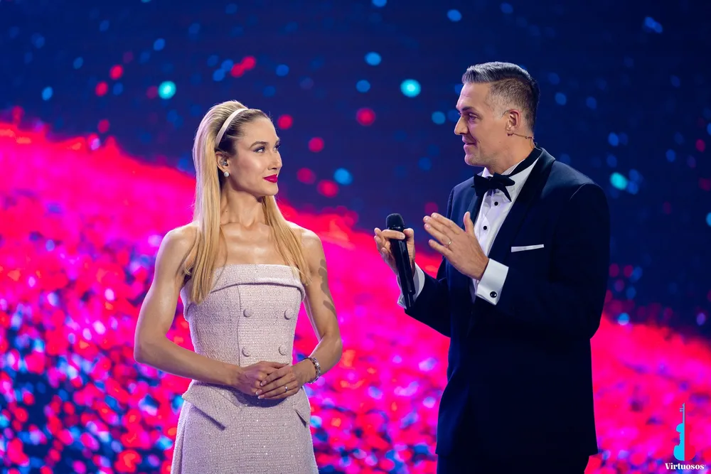 Ida Nowakowska poprowadzi międzynarodowe show! Wokół niej same gwiazdy