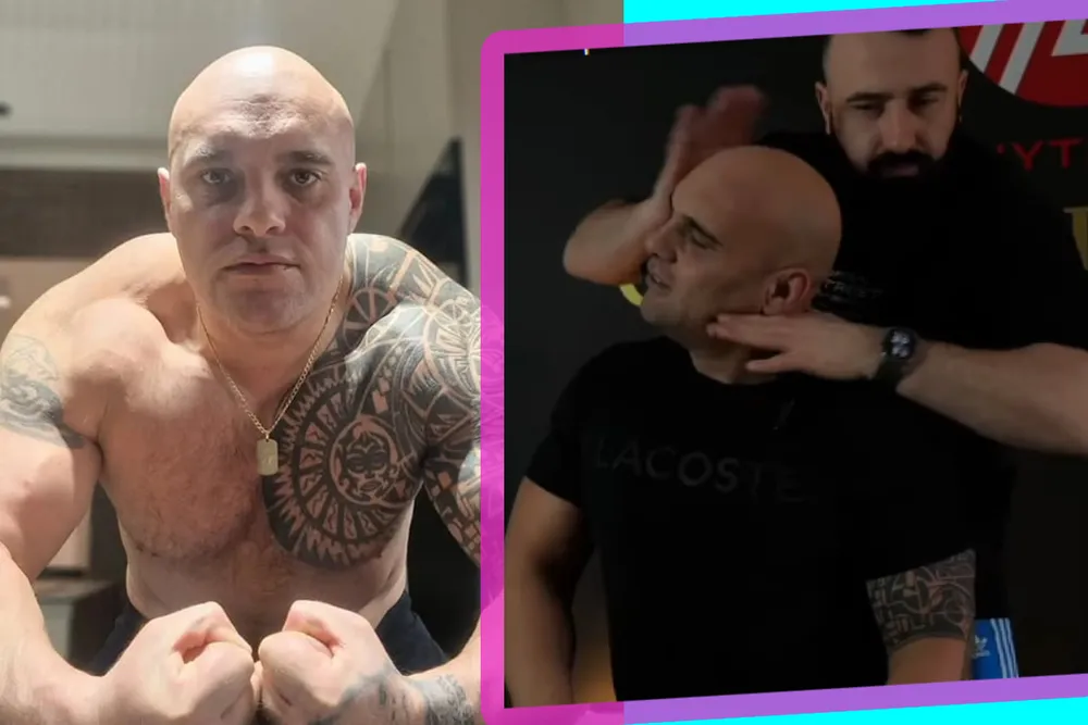 Gwiazda Goggleboxa  ma  problemy z kręgosłupem. Na szczęście jest w dobrych rękach!