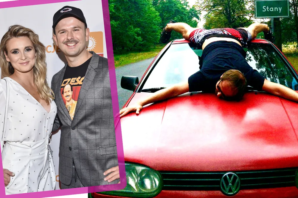 Sławomir dostał bajeczną ofertę za volkswagena. Kwota za 34-letnie auto zwala z nóg!