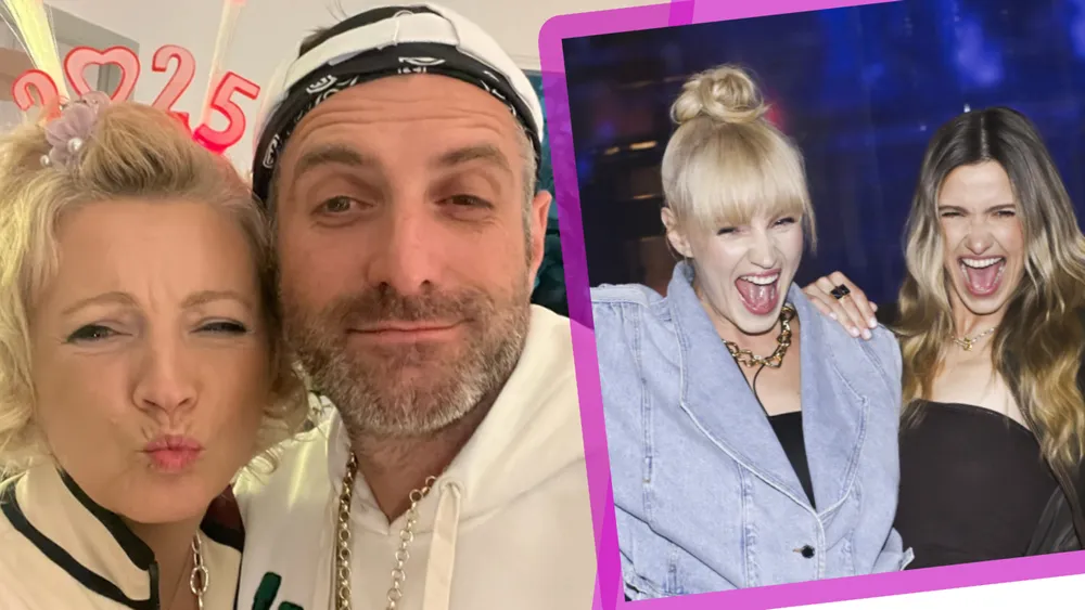 Wiemy, z jakimi celebrytami  imprezuje Szelągowska! Jej domówki przechodzą do historii?