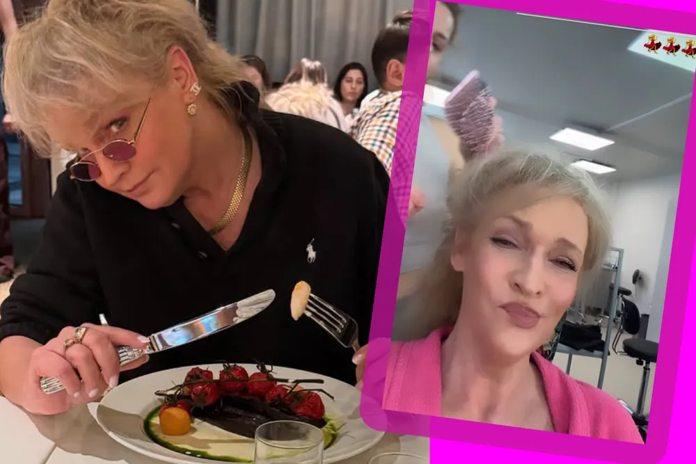 Biedrzyńska pokazała na filmiku, że ma naturalne włosy. Nie każdy jednak w to uwierzył
