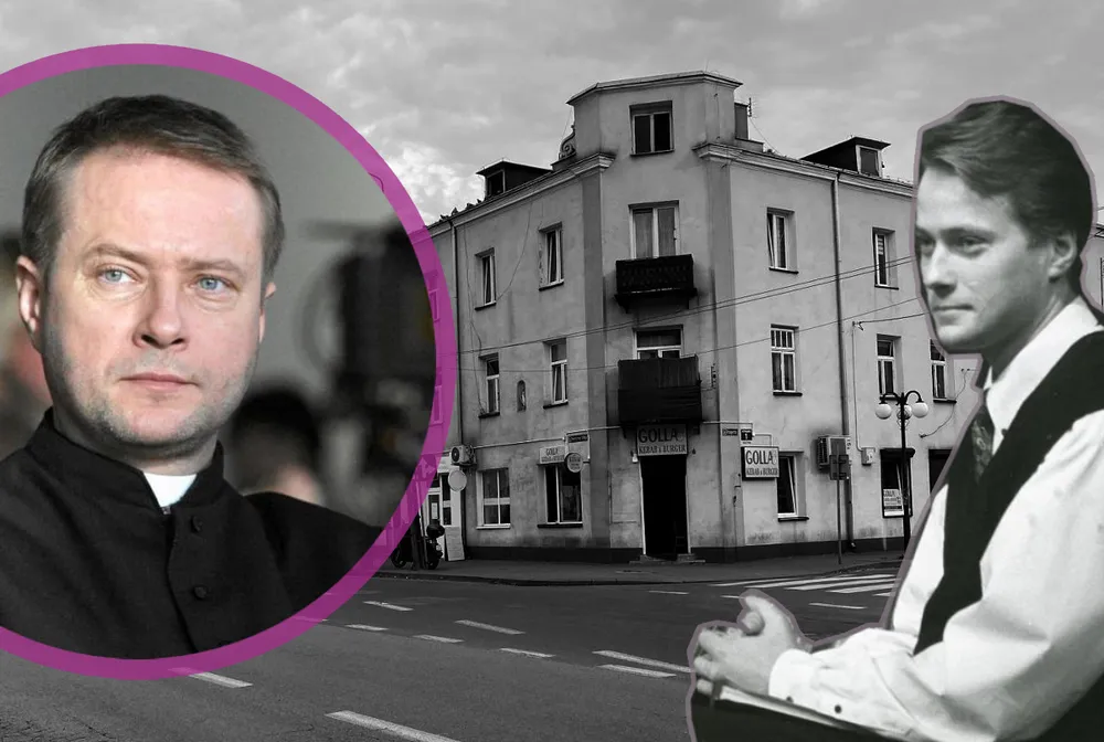 Artur Żmijewski nie poznał rodziny ojca. Nigdy się z nim nie pogodził