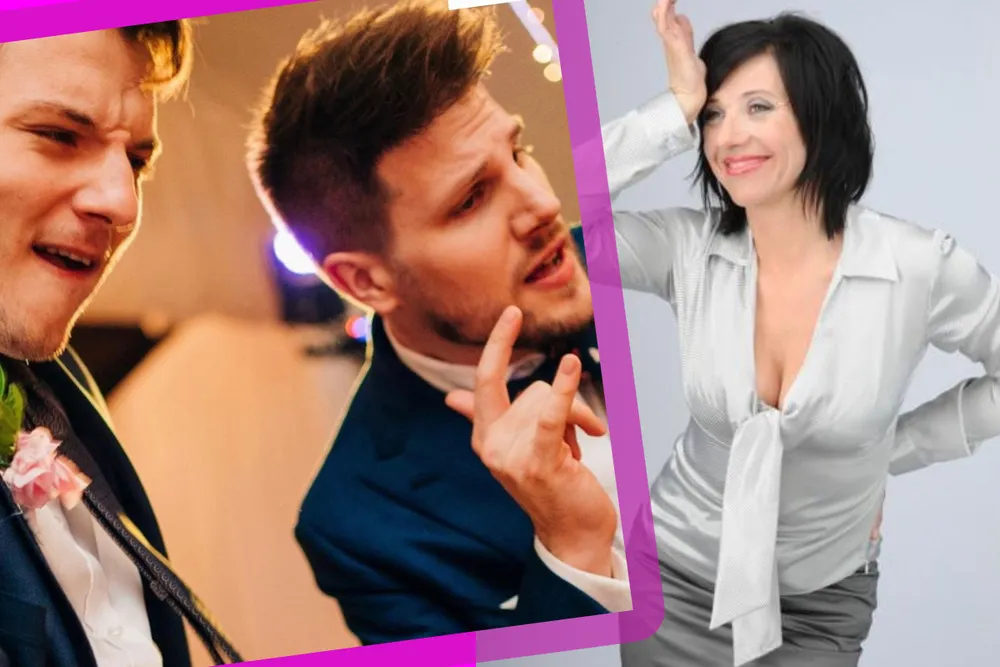 Ma dwóch synów - tylko jednego z mężem. Kim są dzieci Śleszyńskiej?