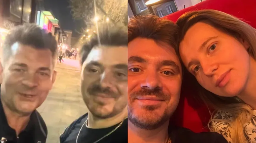Daniel Martyniuk pogodził się z ojcem, wrócił do ciężarnej ukochanej
