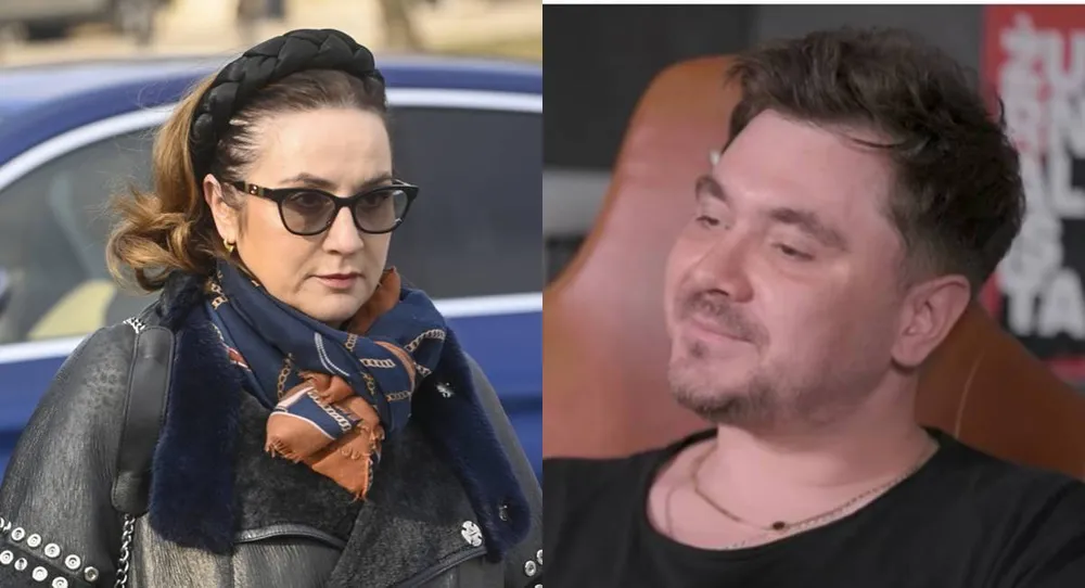 Danuta Martyniuk reaguje na kompromitujące wywody syna! "Bałam się, czy znowu czegoś nie chlapnie"