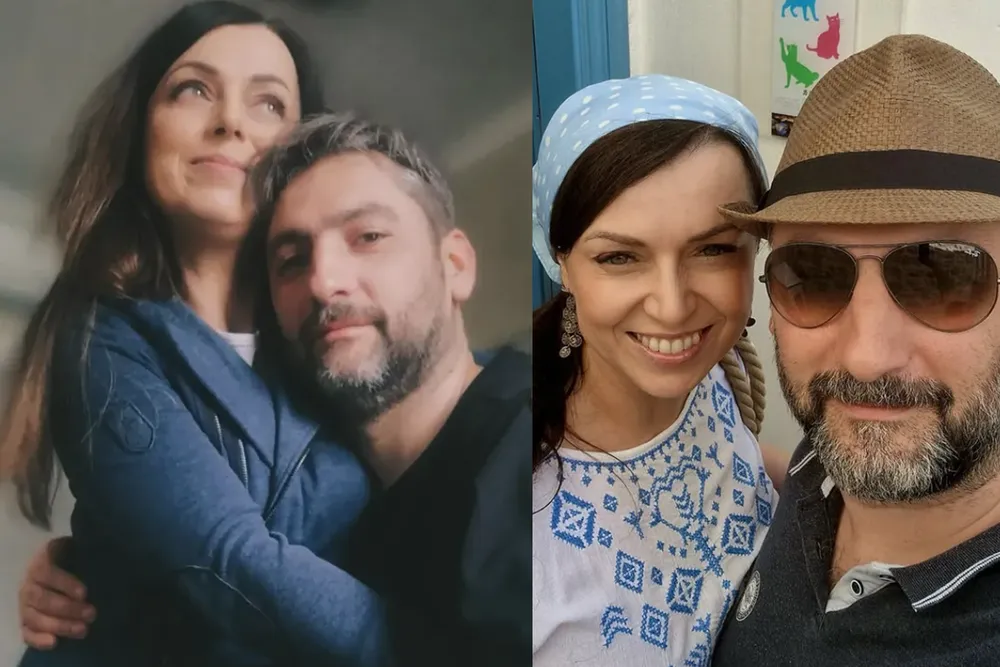 Pakosińska od krok od rozwodu! Jej drugi mąż to "gruziński  książę"