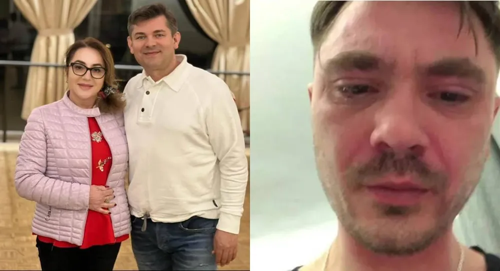 Daniel Martyniuk pokazał w sieci PRYWATNE zdjęcia rodziców! Tak zrobili  z niego ĆP*NA?!