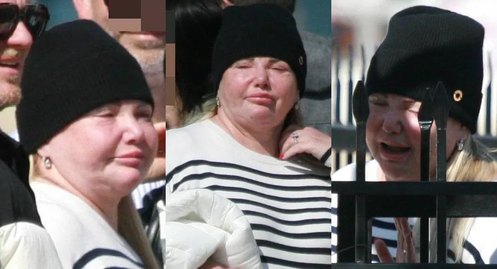 Była narzeczona Tomasza Kammela przyłapana z mężem w Sopocie! Co się z nią dzieje?! [ZDJĘCIA]