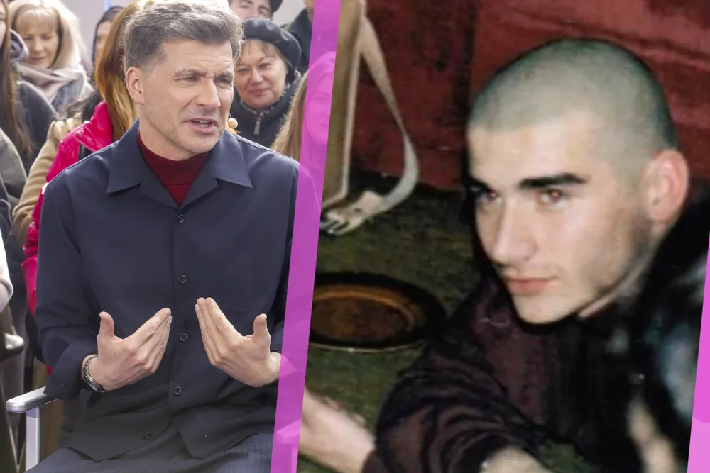 Tomasz Kammel zmienił nazwisko. Jego wykształcenie zdziwi was jeszcze bardziej