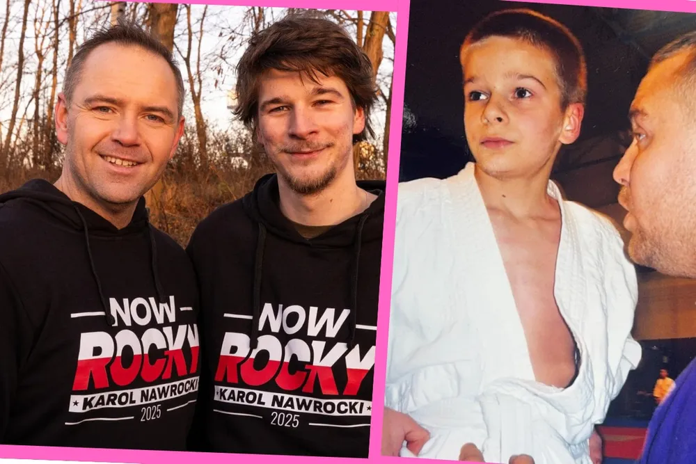 Daniel Nawrocki zdradził prawdę o ojcu. Kim jest syn kandydata na prezydenta?