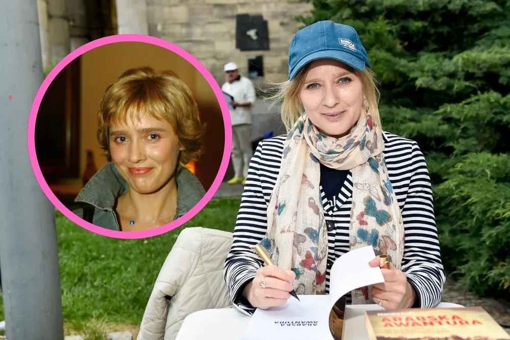 Była gwiazdą telewizji, odeszła w cieniu skandalu. Co robi dziś Monika Luft?
