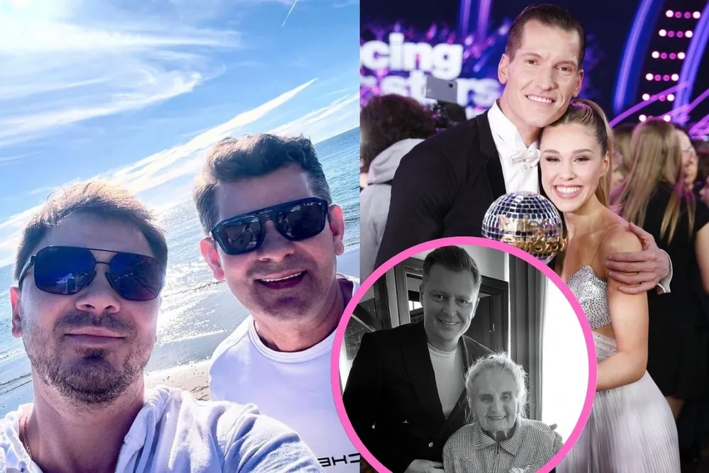 Daniel i Zenek razem na   włościach w Hiszpanii, cięta riposta Jeleniewskiej do Kaczorowskiej, a Brzozowski żegna babcię