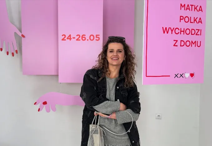 Tak wygląda dzień z życia Zborowskiej. Można oszaleć!