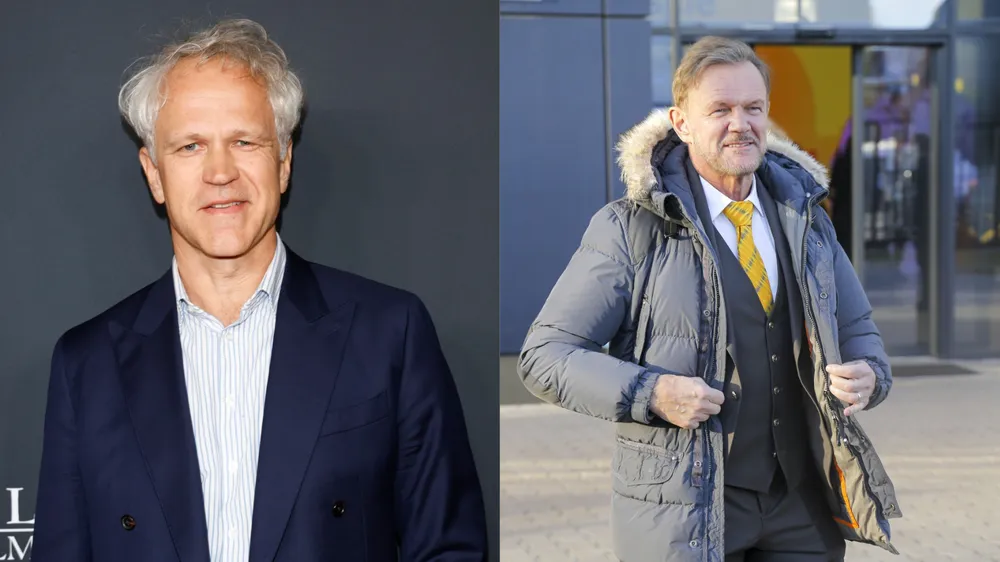 Radosław i Cezary Pazura. Choć są braćmi, łączy ich tylko kariera?