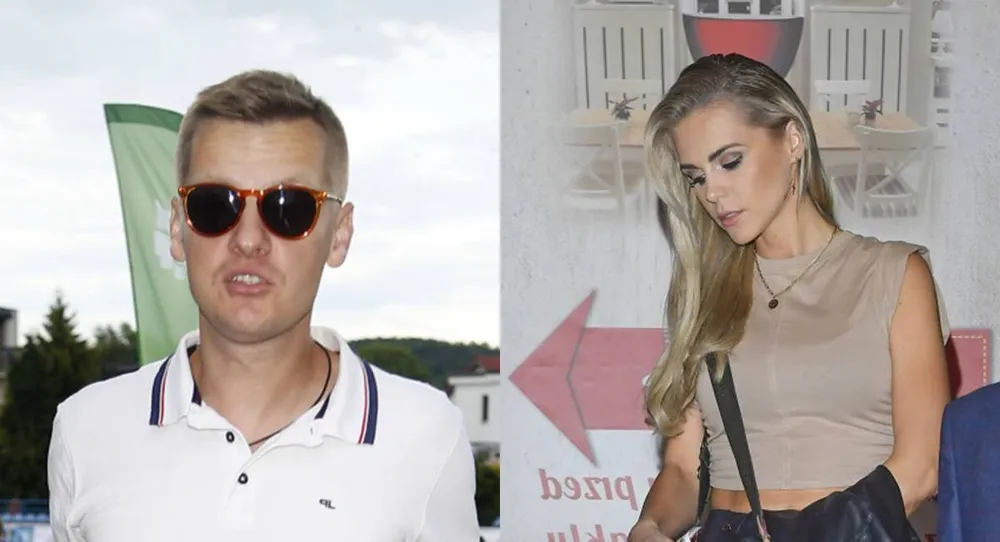 To żona zostawiła Mroczka! Właśnie wychodzą na jaw szczegóły ich rozwodu