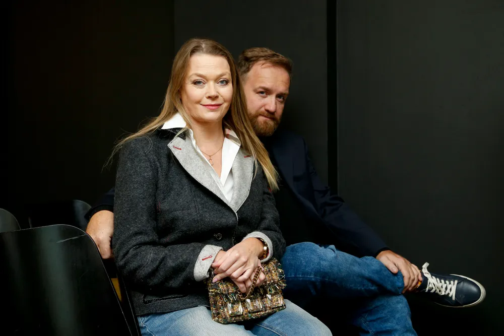 Ich miłość zaczęła się na planie! Kasprzykowski i Arciuch doczekali się dwójki dzieci