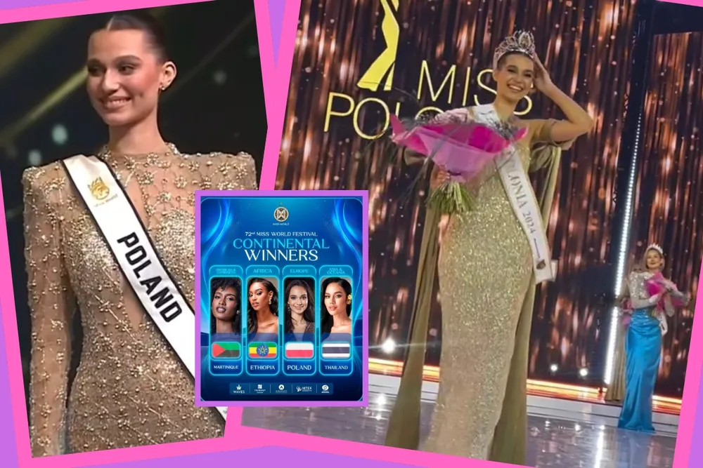 Nasza piękność podbija świat! Polka z trzecim miejscem na Miss World 2025
