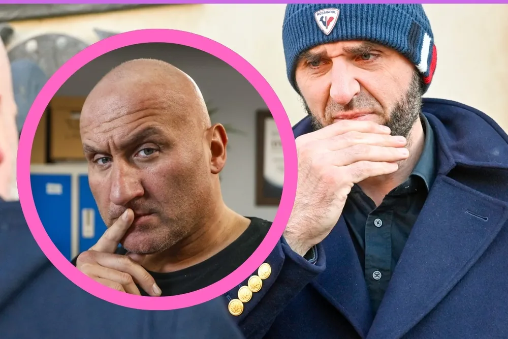 Gortat skompromitował się u Wojewódzkiego. Za karę dostał "strzała" od Najmana