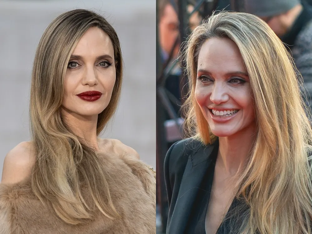 Ta aktorka nie żyje dla opinii innych. Angelina Jolie wyznaje: „doceniam starzenie się”