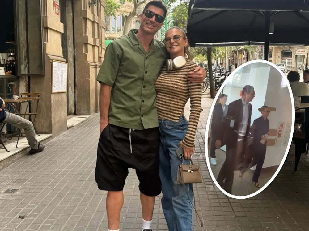 Anna Lewandowska spędziła pięć godzin w sądzie! Wiemy po co tam była [WIDEO]