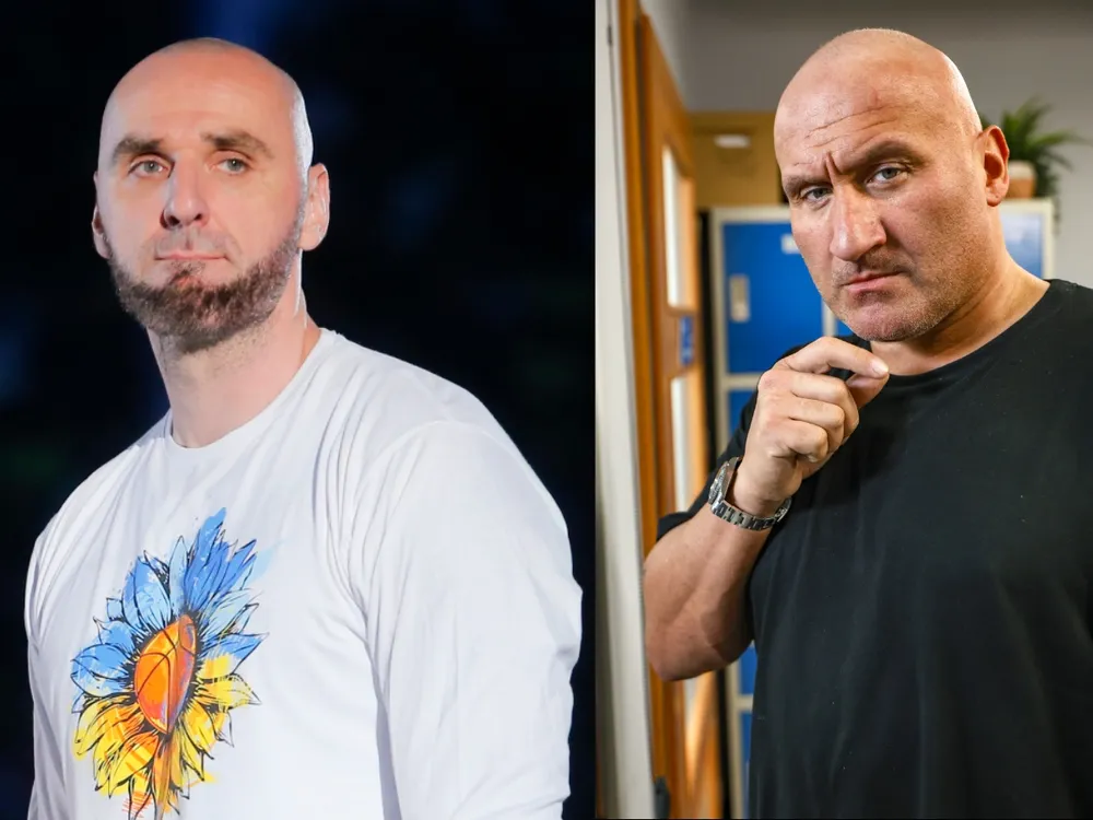 Gortat kontra Najman. Ostra wymiana ciosów w sieci trwa! [WIDEO]