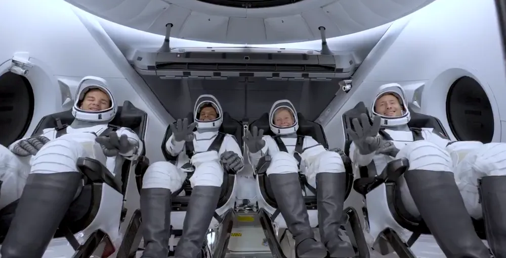 Polak poleciał w kosmos! Wiemy, co zabrał ze sobą na orbitę