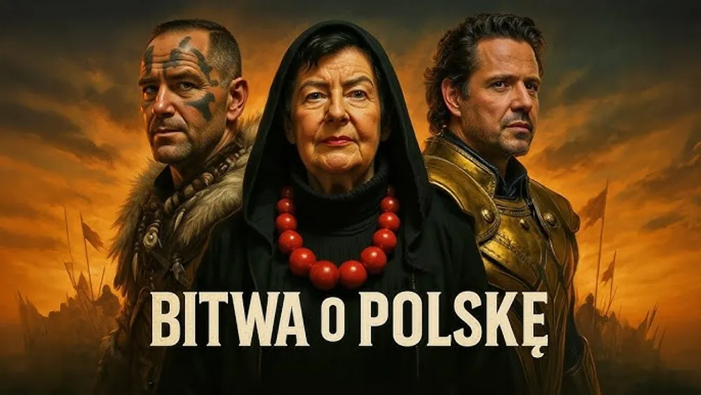 Kandydaci w krzywym zwierciadle filmowych parodii. Ten FILM podbija sieć! [WIDEO]
