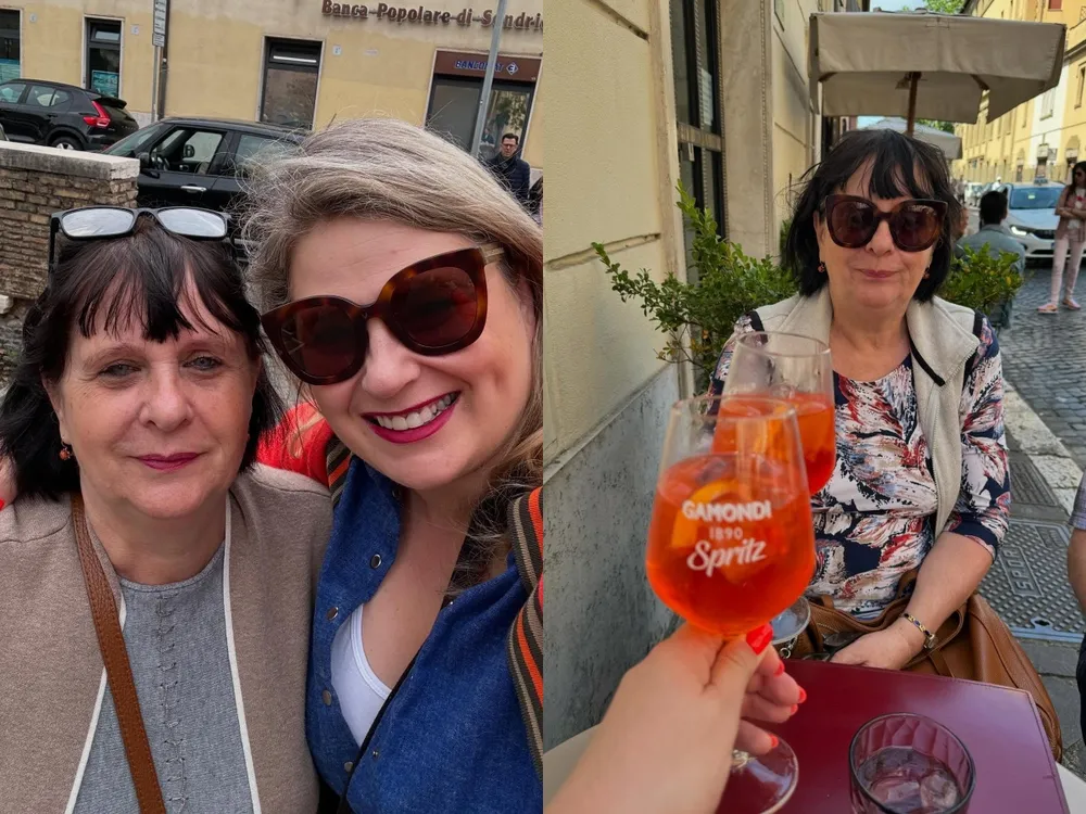 Ela Romanowska w żałobie. Jej mama odeszła dzień przed urodzinami aktorki