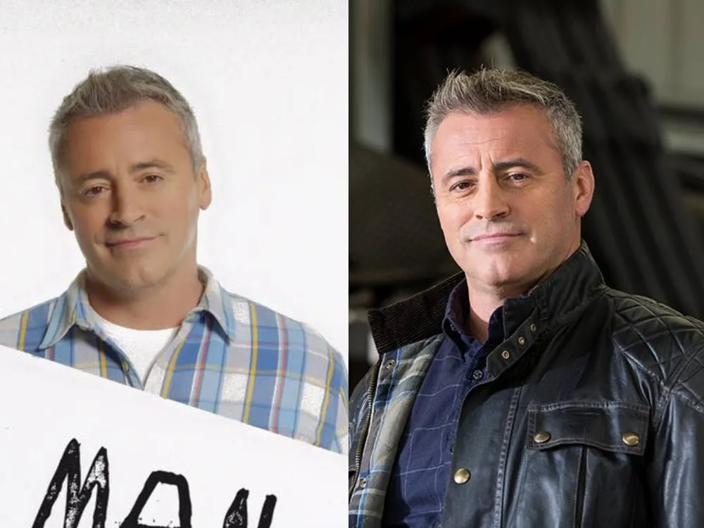 Od stolarza do... Joeya Tribbianiego. Matt LeBlanc nie kryje: rola w "Przyjaciołach" była tą najważniejszą