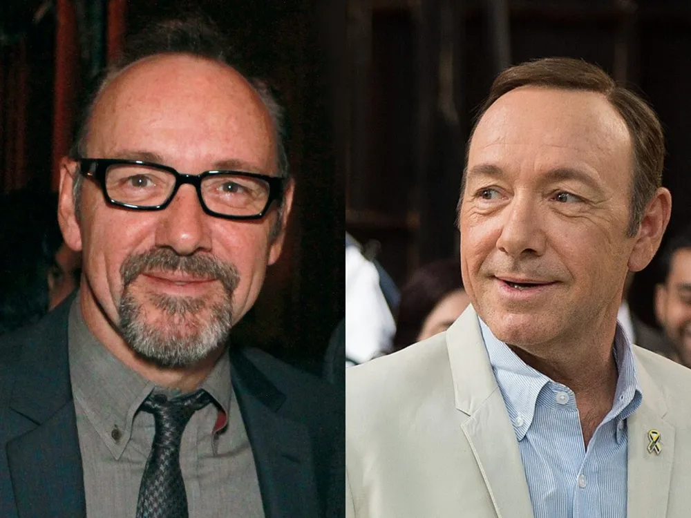 Kevin Spacey - człowiek enigma. „Straciłem wszystko, ale prawda zwyciężyła”