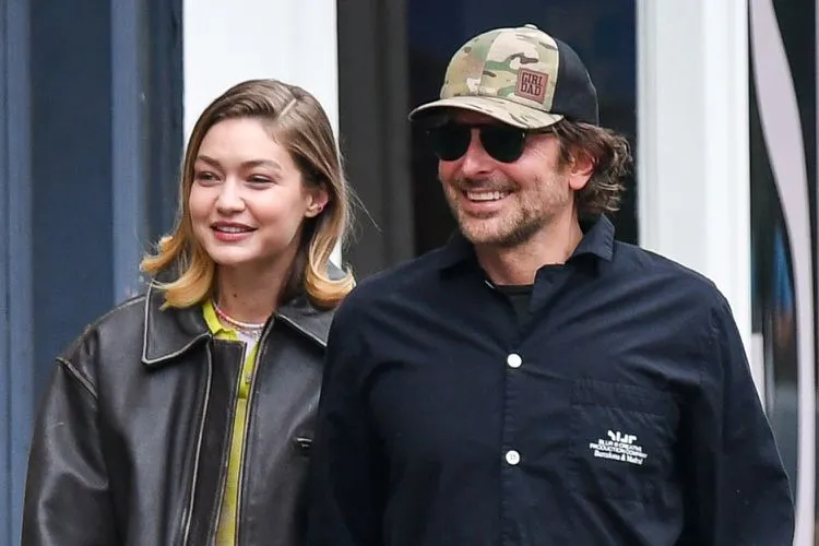Miłość w świetle fleszy: Bradley Cooper i Gigi Hadid – para, która zdefiniowała glamour na nowo