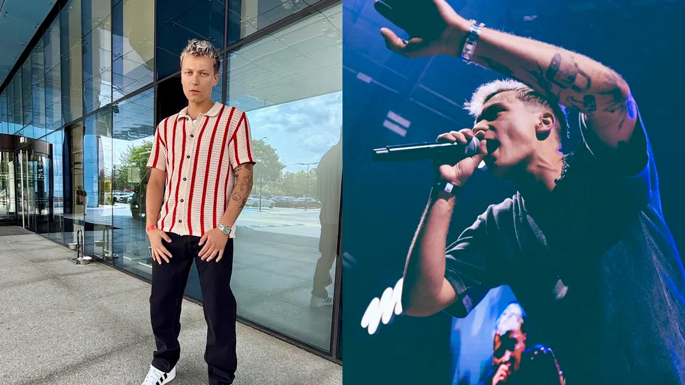 Influencer zdziwiony i oburzony sytuacją na stacji benzynowej. Co się stało?