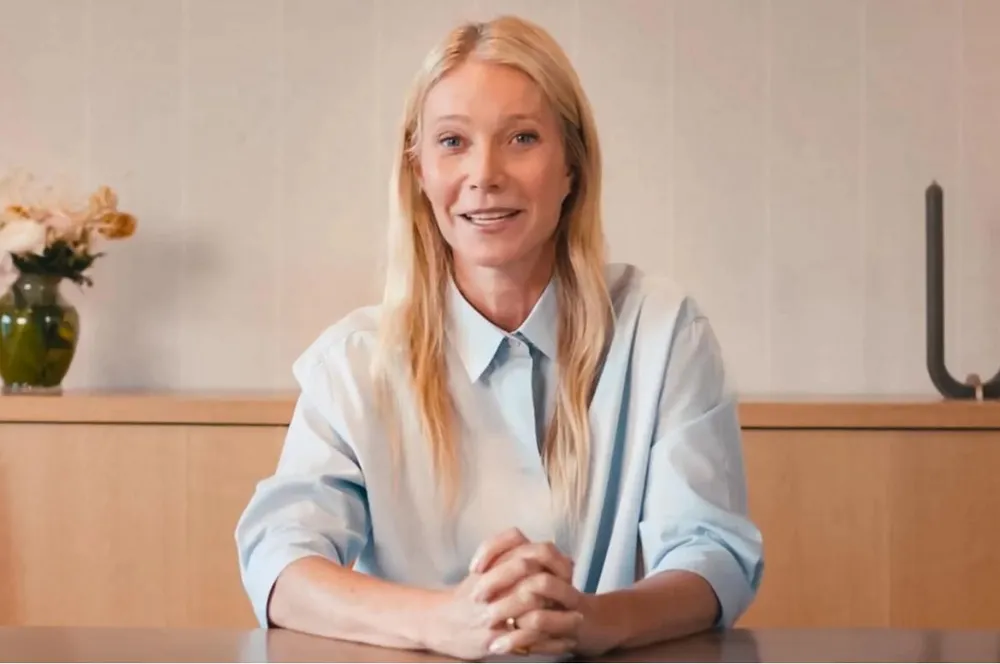 Gwyneth Paltrow wciela się w nową rolę - twarz firmy Astronomer po korporacyjnym, globalnym skandalu