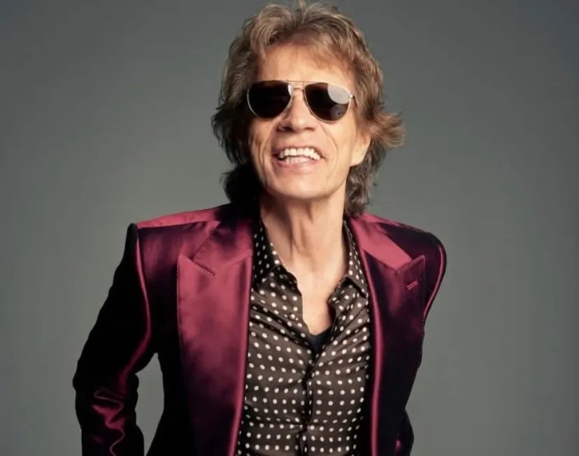 Mick Jagger - 82 lata legendy, która wciąż tańczy jakby nie było jutra
