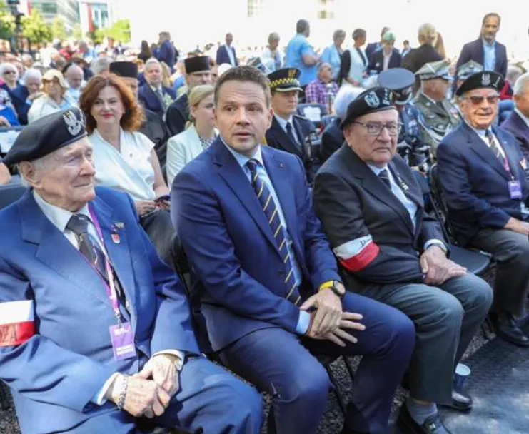Kolejne „przejęzyczenie" czy celowe działanie? Trzaskowski nie wie kto stworzył muzeum...