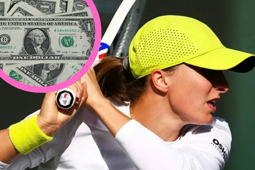 Wiemy ile Iga Świątek zarobiła za wygranie Wimbledonu! Ta kwota robi wrażenie
