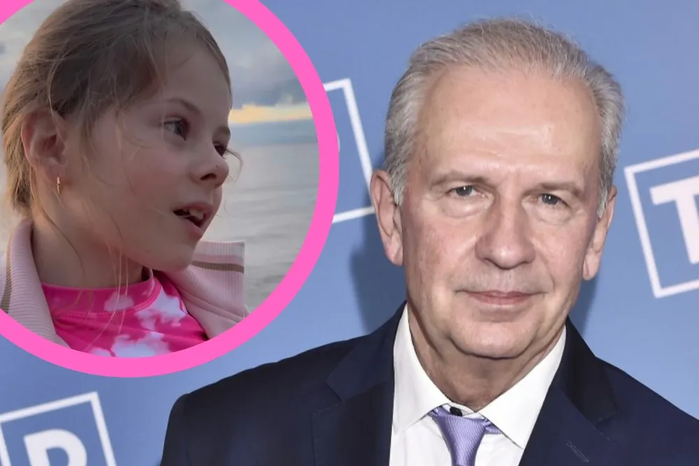 Wnuczka Tomasza Stockingera też będzie aktorką! Wiemy w kogo wcieli się na ekranie