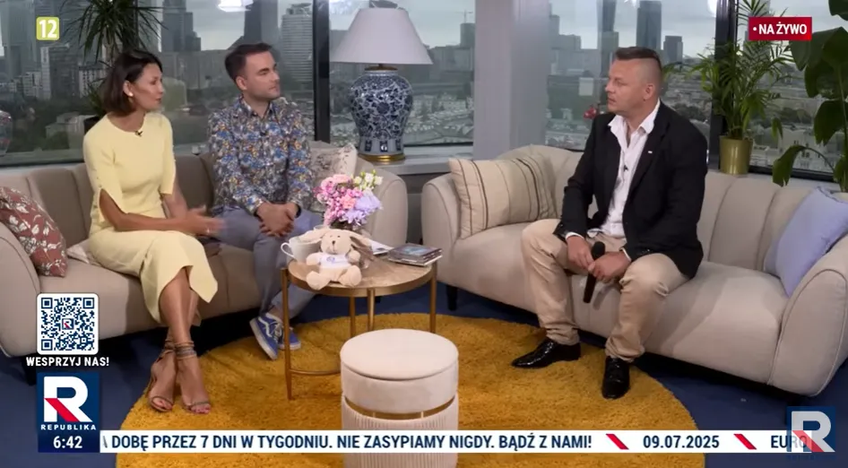 Atak mediów na gwiazdę Disco Polo po występie w Republice. Za co tak naprawdę się na niego uwzięli?